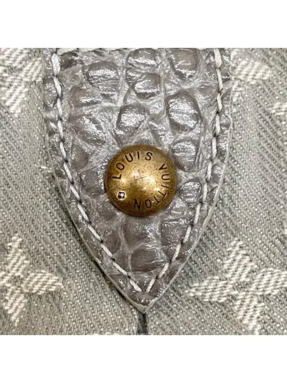 Louis Vuitton this authentic